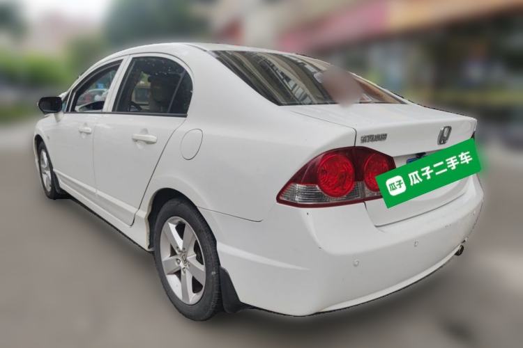 Used CIIMO 2012 1.8L Automatic Rear Left 45 Deg