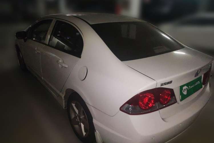 Used CIIMO 2012 1.8L Automatic Rear Left 45 Deg