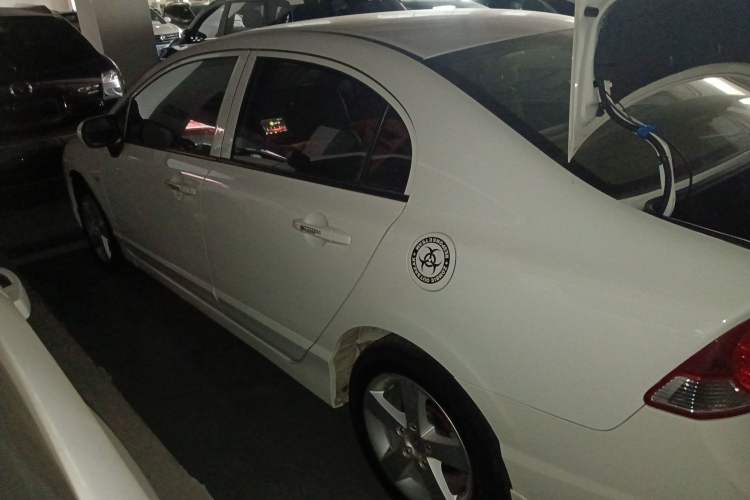 Used CIIMO 2012 1.8L Automatic Rear Left 45 Deg