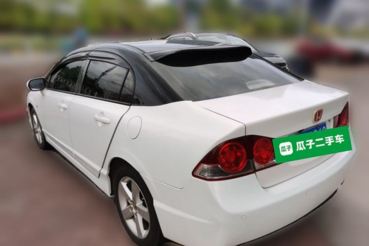 Used CIIMO 2012 1.8L Automatic Rear Left 45 Deg