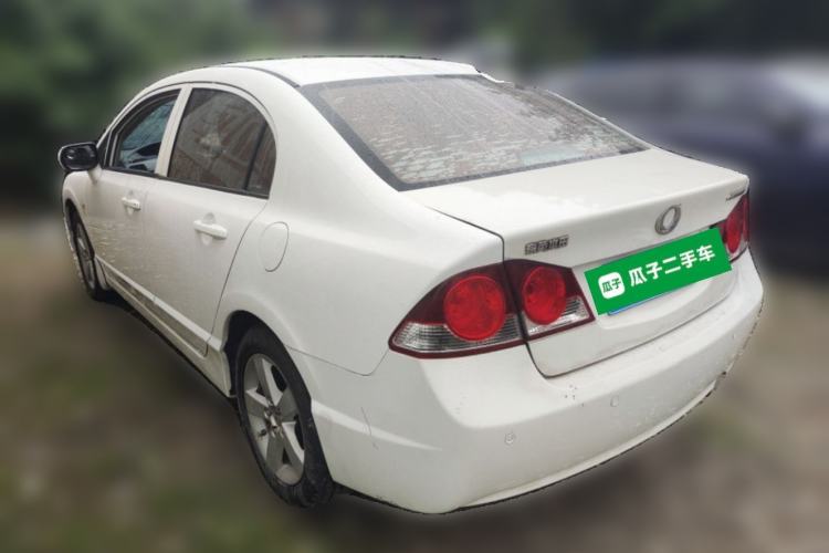 Used CIIMO 2012 1.8L Manual Rear Left 45 Deg