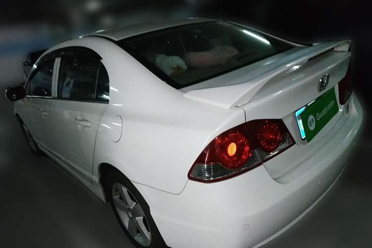 Used CIIMO 2012 1.8L Automatic Rear Left 45 Deg