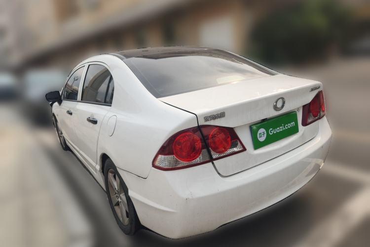 Used CIIMO 2012 1.8L Automatic Rear Left 45 Deg