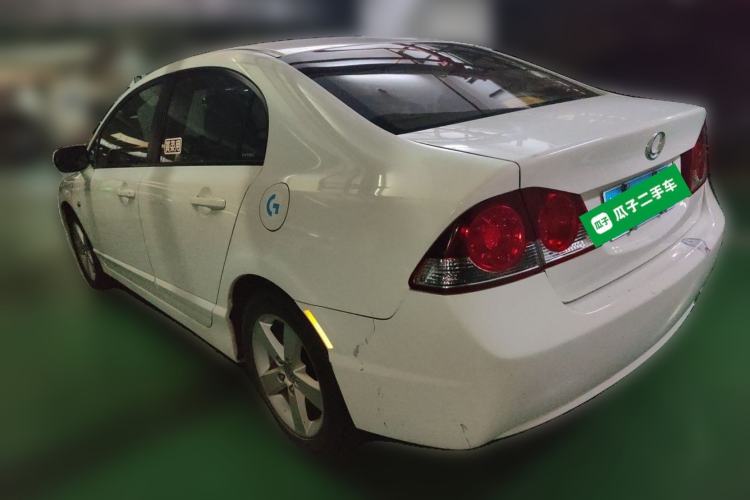 Used CIIMO 2012 1.8L Automatic Rear Left 45 Deg