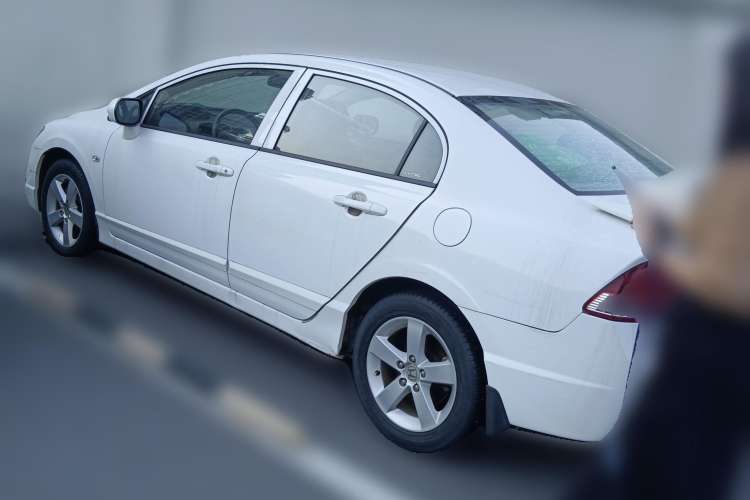 Used CIIMO 2012 1.8L Automatic Rear Left 45 Deg