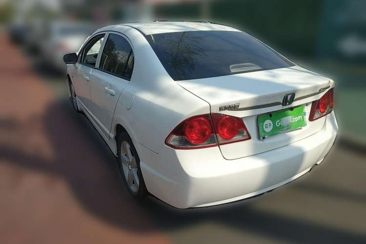 Used CIIMO 2012 1.8L Manual Rear Left 45 Deg