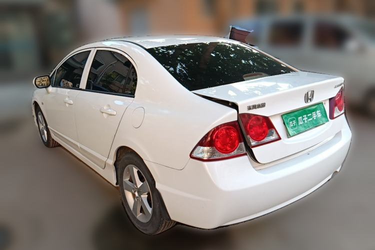 Used CIIMO 2012 1.8L Manual Rear Left 45 Deg