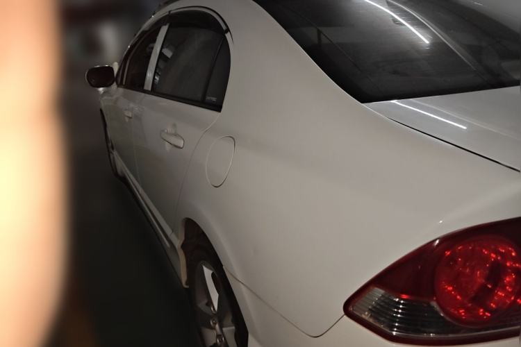 Used CIIMO 2012 1.8L Manual Rear Left 45 Deg