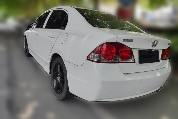 Used CIIMO 2012 1.8L Automatic Rear Left 45 Deg