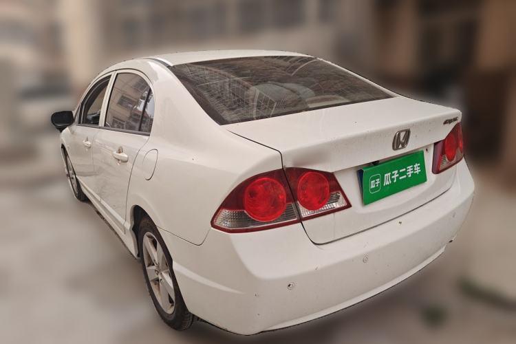 Used CIIMO 2012 1.8L Automatic Rear Left 45 Deg