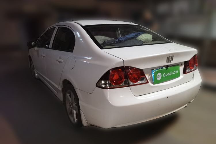 Used CIIMO 2012 1.8L Automatic Rear Left 45 Deg
