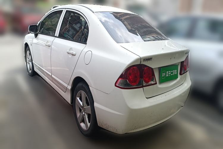 Used CIIMO 2012 1.8L Automatic Rear Left 45 Deg
