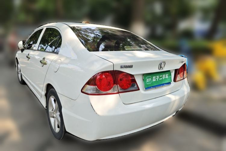 Used CIIMO 2012 1.8L Automatic Rear Left 45 Deg