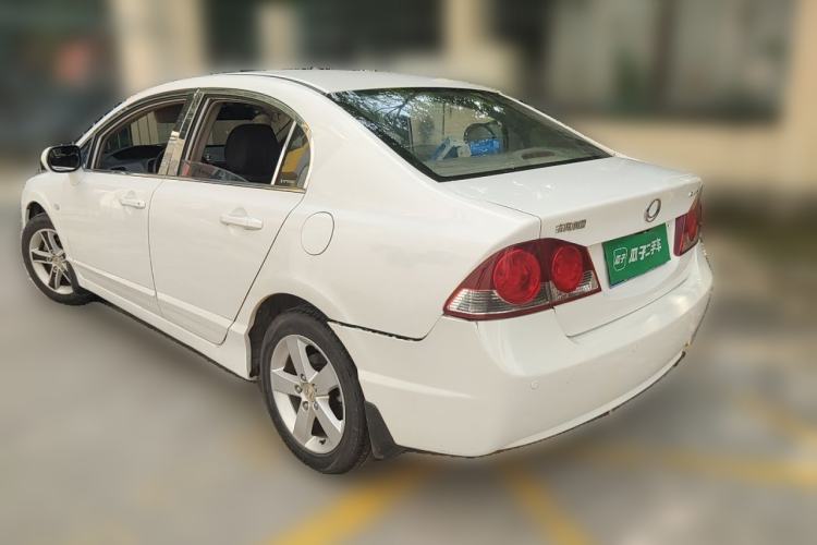 Used CIIMO 2012 1.8L Automatic Rear Left 45 Deg