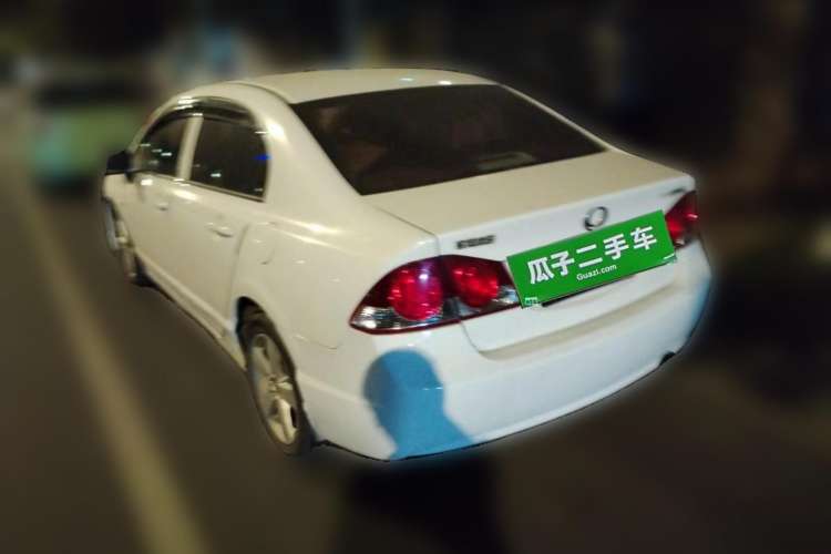 Used CIIMO 2012 1.8L Automatic Rear Left 45 Deg