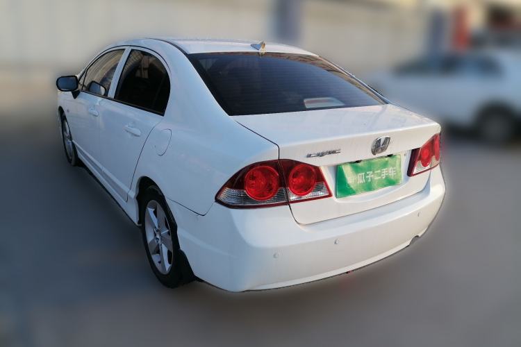 Used CIIMO 2012 1.8L Automatic Rear Left 45 Deg