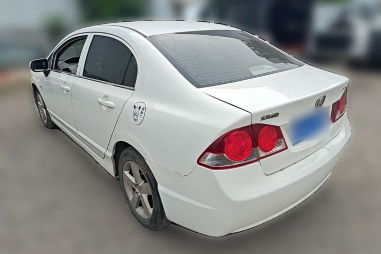Used CIIMO 2012 1.8L Automatic Rear Left 45 Deg