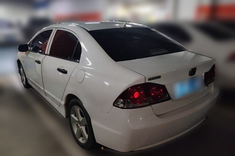 Used CIIMO 2012 1.8L Automatic Rear Left 45 Deg