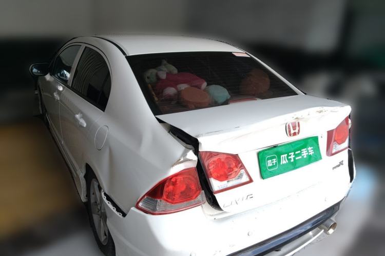 Used CIIMO 2012 1.8L Manual Rear Left 45 Deg