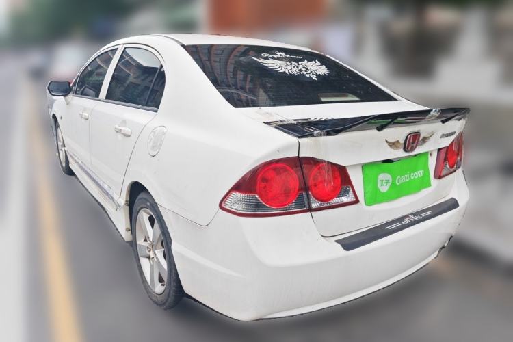 Used CIIMO 2012 1.8L Automatic Rear Left 45 Deg