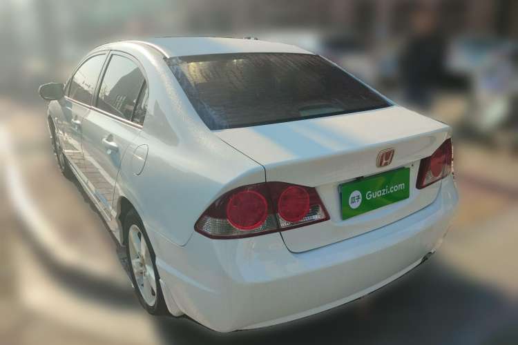 Used CIIMO 2012 1.8L Automatic Rear Left 45 Deg