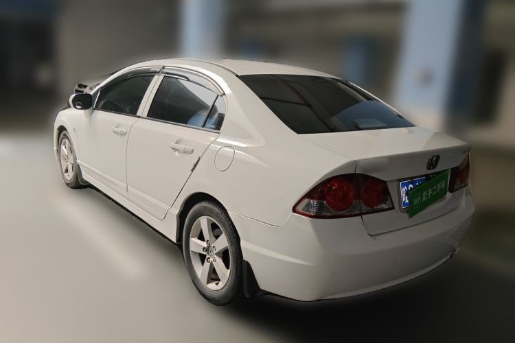 Used CIIMO 2012 1.8L Automatic Rear Left 45 Deg