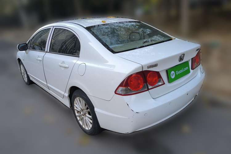 Used CIIMO 2012 1.8L Manual Rear Left 45 Deg