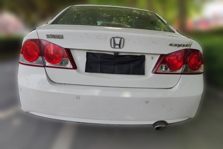 Used CIIMO 2012 1.8L Automatic Rear