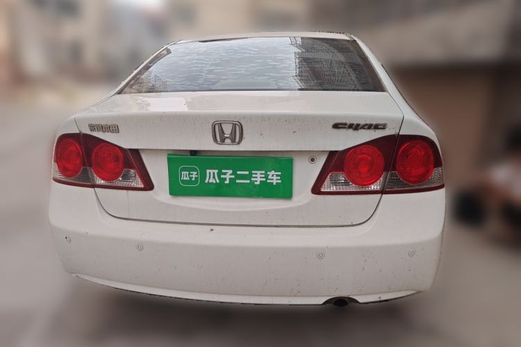 Used CIIMO 2012 1.8L Automatic Rear