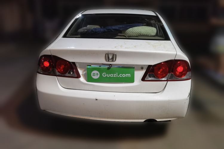 Used CIIMO 2012 1.8L Automatic Rear