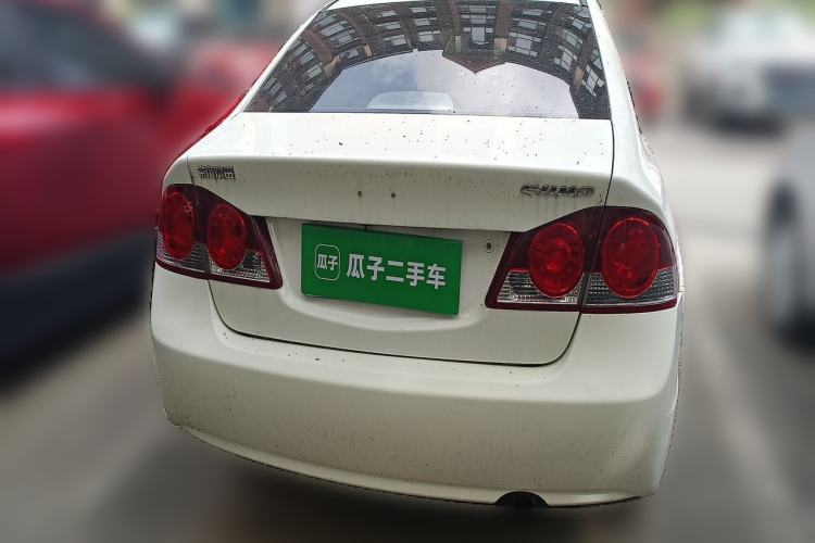 Used CIIMO 2012 1.8L Automatic Rear