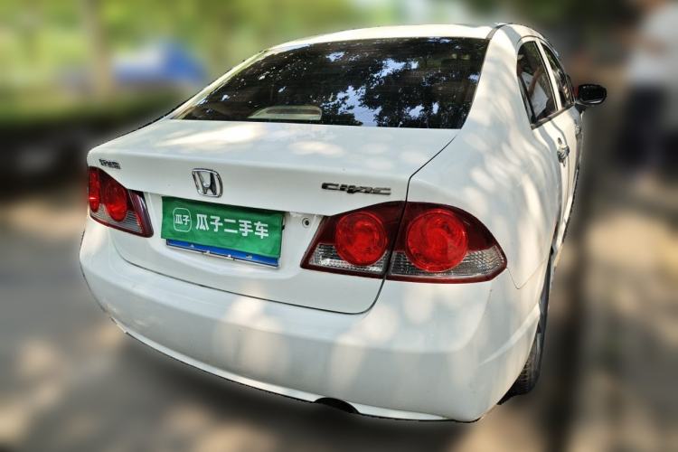 Used CIIMO 2012 1.8L Automatic Rear