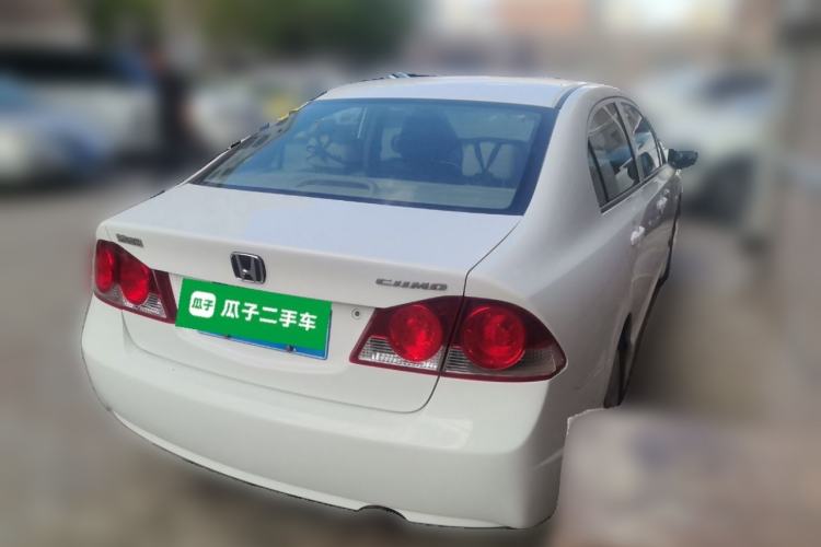 Used CIIMO 2012 1.8L Automatic Rear Right 45 Deg