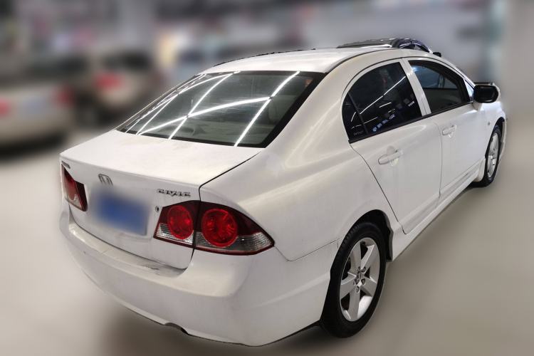 Used CIIMO 2012 1.8L Automatic Rear Right 45 Deg