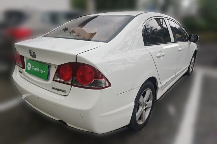 Used CIIMO 2012 1.8L Automatic Rear Right 45 Deg