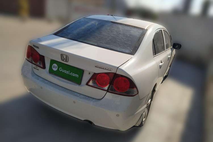 Used CIIMO 2012 1.8L Manual Rear Right 45 Deg
