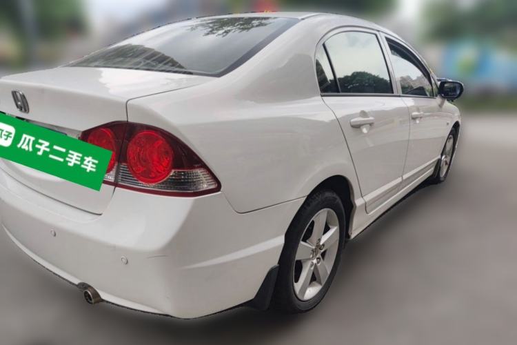Used CIIMO 2012 1.8L Automatic Rear Right 45 Deg