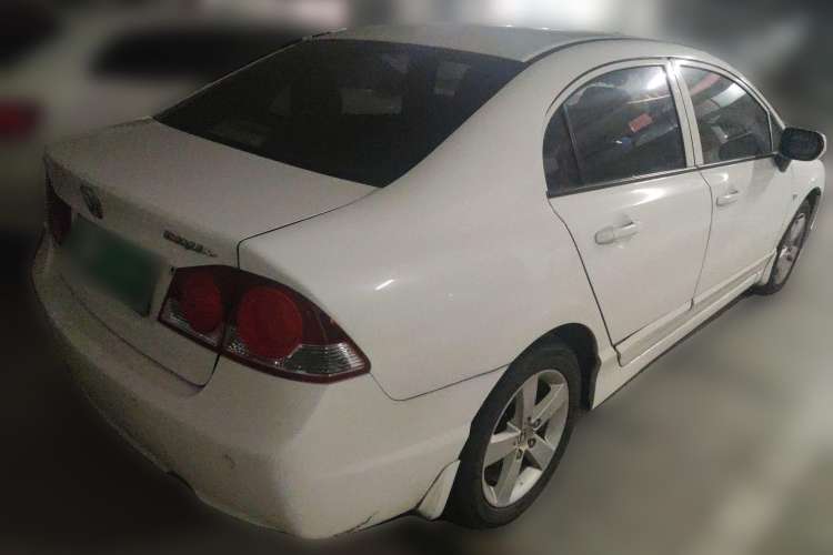 Used CIIMO 2012 1.8L Automatic Rear Right 45 Deg
