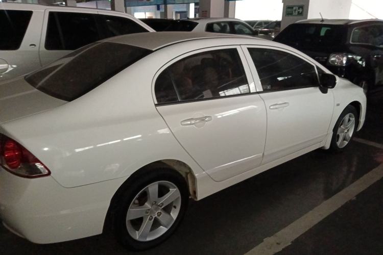 Used CIIMO 2012 1.8L Automatic Rear Right 45 Deg