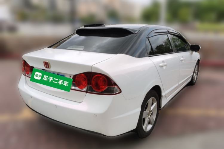Used CIIMO 2012 1.8L Automatic Rear Right 45 Deg