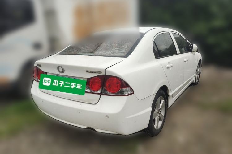 Used CIIMO 2012 1.8L Manual Rear Right 45 Deg