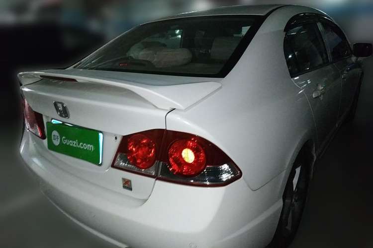 Used CIIMO 2012 1.8L Automatic Rear Right 45 Deg