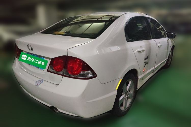 Used CIIMO 2012 1.8L Automatic Rear Right 45 Deg