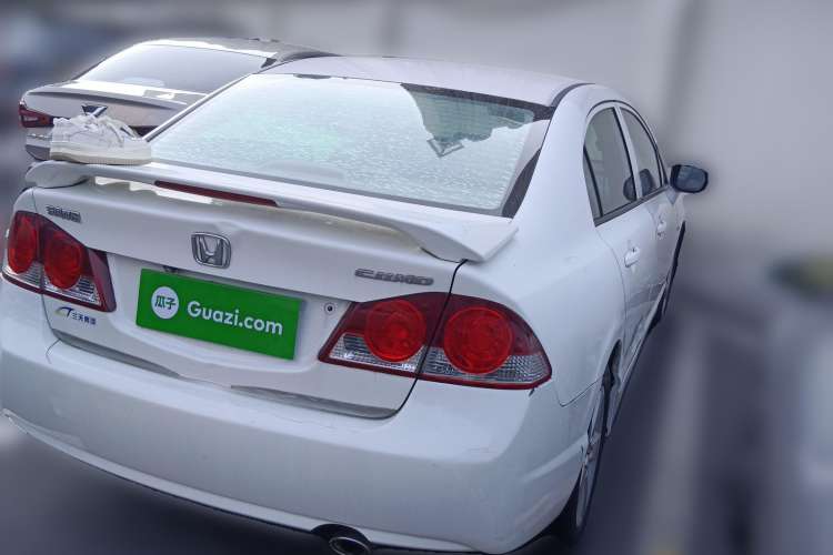 Used CIIMO 2012 1.8L Automatic Rear Right 45 Deg