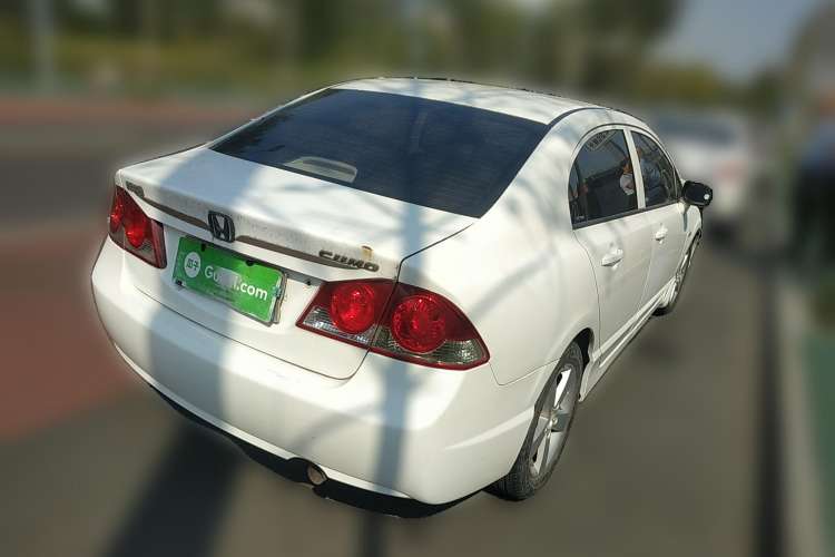 Used CIIMO 2012 1.8L Manual Rear Right 45 Deg