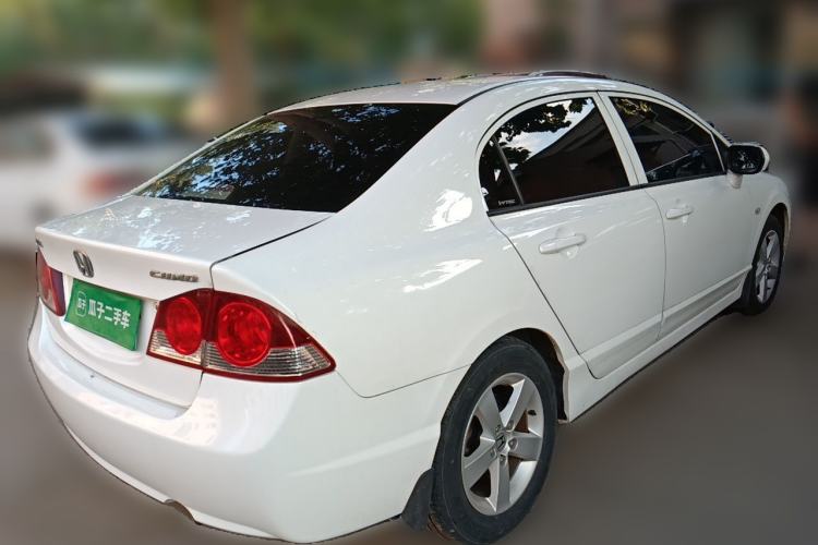 Used CIIMO 2012 1.8L Manual Rear Right 45 Deg