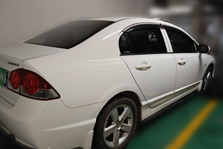 Used CIIMO 2012 1.8L Manual Rear Right 45 Deg