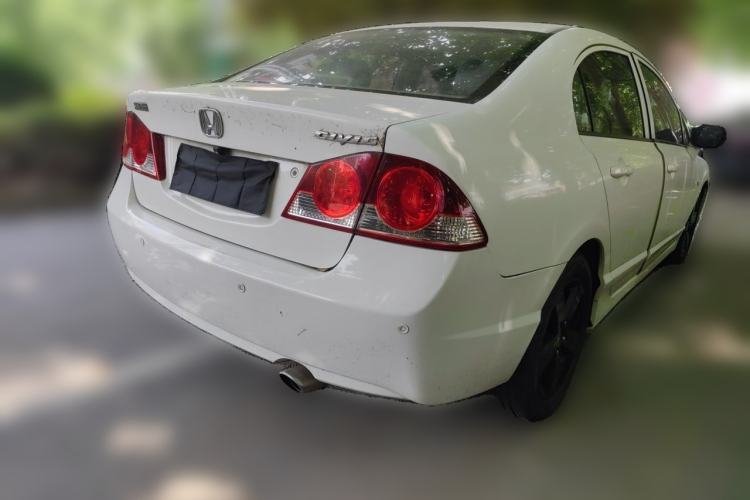 Used CIIMO 2012 1.8L Automatic Rear Right 45 Deg