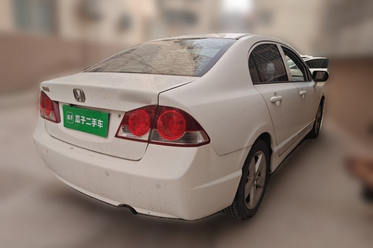 Used CIIMO 2012 1.8L Automatic Rear Right 45 Deg
