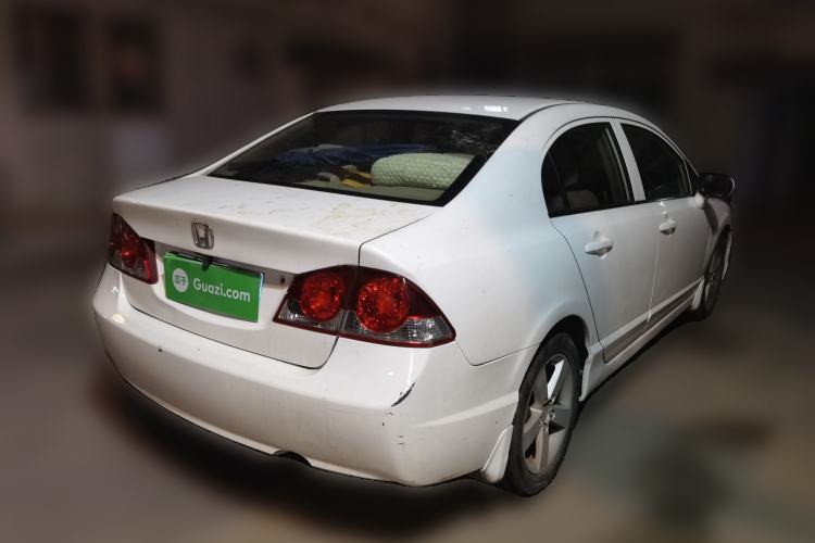 Used CIIMO 2012 1.8L Automatic Rear Right 45 Deg
